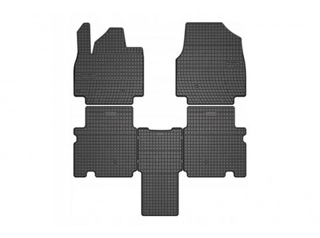 Tapis de voiture Kia EV9, fabrication 2023 - présent, carrosserie suv | ET430679