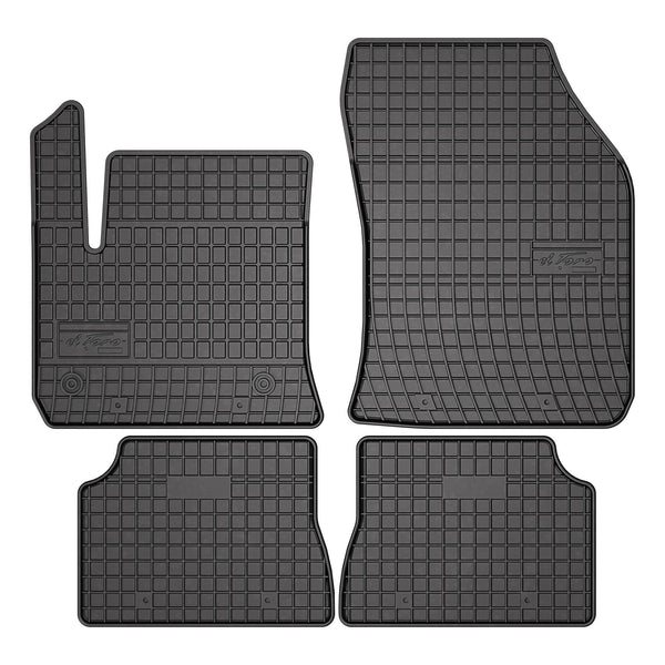 Tapis de voiture Fiat 600 e EV, fabrication 09.2023 - présent, carrosserie berline | ET430686