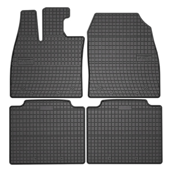 Tapis de voiture Lexus RZ, fabrication 2023 - présent, carrosserie suv | ET430723