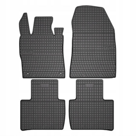Tapis de voiture Peugeot 408 PHEV, fabrication 2023 - présent, carrosserie suv ne correspond mhev | ET430891