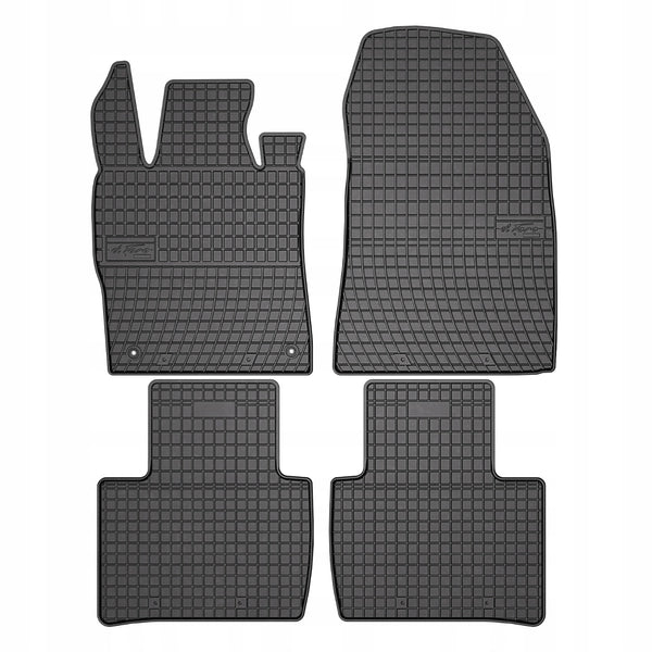 Tapis de voiture Peugeot 408 PHEV, fabrication 2023 - présent, carrosserie suv ne correspond mhev | ET430891