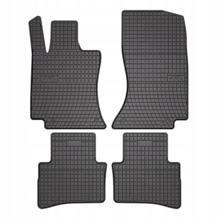 Tapis de voiture Mercedes Classe E W214, fabrication 05.2023 - présent, carrosserie sedán | ET430990