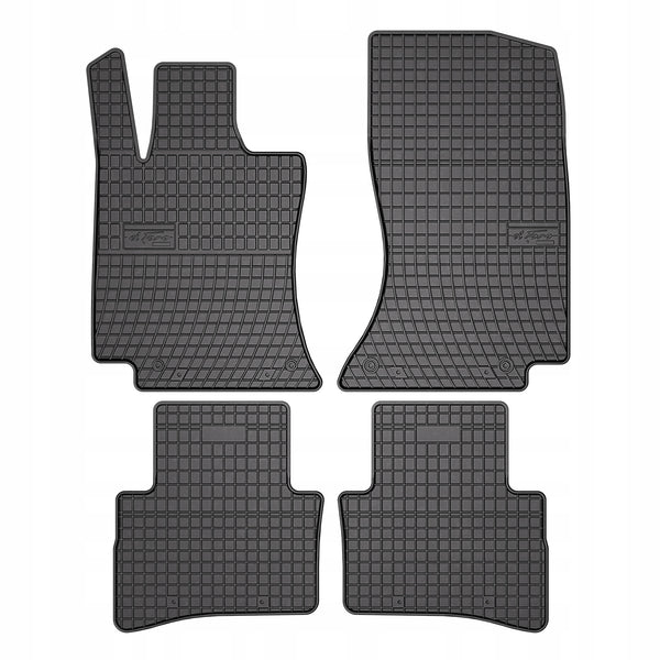 Tapis de voiture Mercedes Classe E W214, fabrication 05.2023 - présent, carrosserie sedán | ET430990