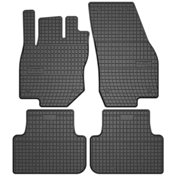 Tapis de voiture Volkswagen Tiguan III, fabrication 11.2023 - présent, carrosserie suv | ET431553