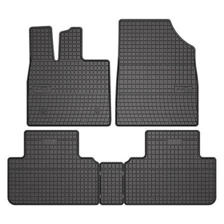 Tapis de voiture BYD Seal U EV, fabrication 02.2024 - présent, carrosserie suv | ET432215