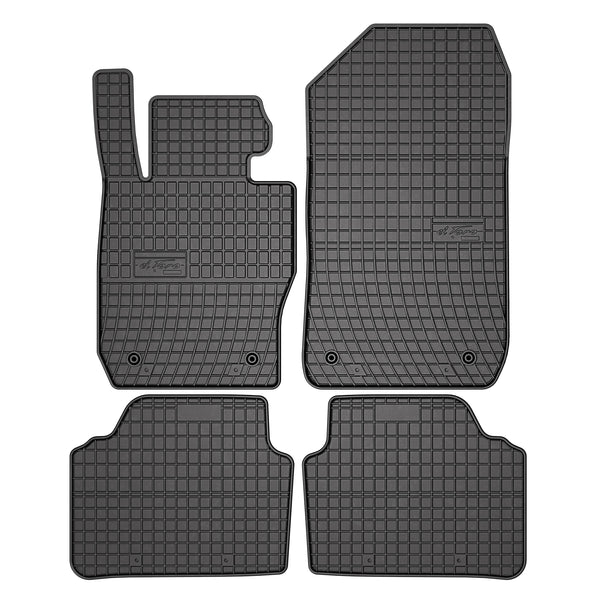 Tapis de voiture BMW Série 3 E90, fabrication 03.2005 - 12.2011, carrosserie sedán x-drive | ET433670