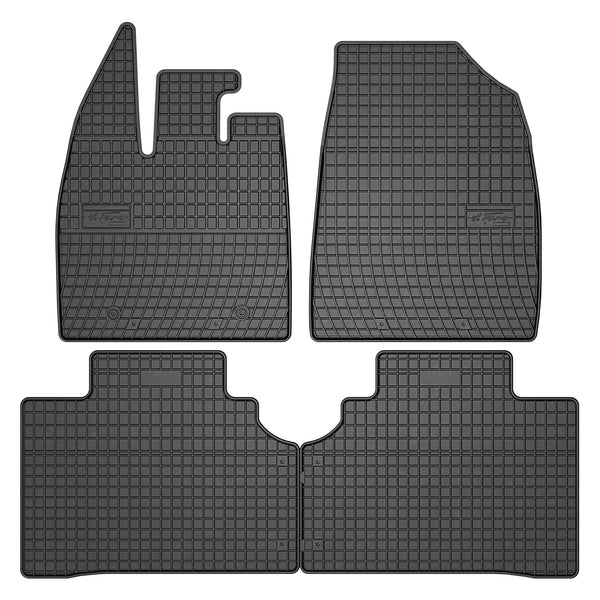 Tapis de voiture BYD Dolphin, fabrication 2021 - 2024, carrosserie berline | ET433786