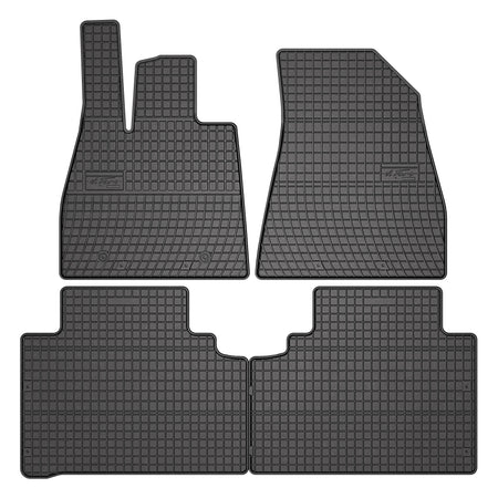 Tapis de voiture BYD Seal, fabrication 10.2023 - présent, carrosserie sedán | ET434868