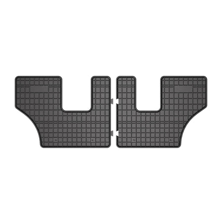 Tapis de voiture Hyundai Santa Fe V (MX5) PHEV, fabrication 07.2024 - présent, carrosserie suv 3 ème file de sièges | ET435001