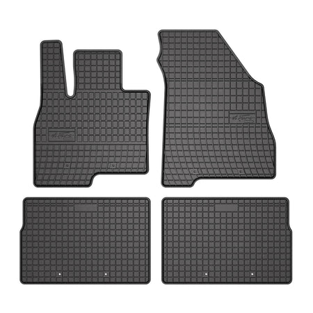 Tapis de voiture Jaecoo J7, fabrication 2024 - présent, carrosserie suv ne correspond pas au phev | ET446403