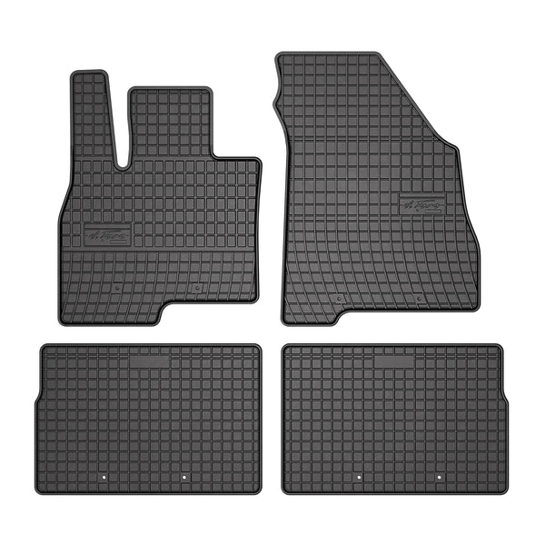 Tapis de voiture Jaecoo J7, fabrication 2024 - présent, carrosserie suv ne correspond pas au phev | ET446403