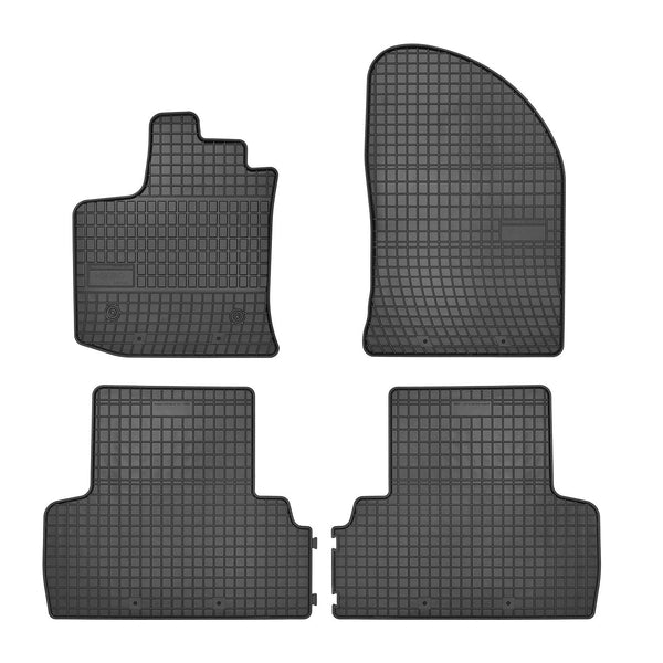 Tapis de voiture Dacia Lodgy, fabrication 07.2012 - 10.2022, carrosserie break | ET542629