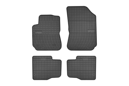 Tapis de voiture Citroen C4 Cactus I, fabrication 08.2014 - 03.2018, carrosserie suv | ET542643