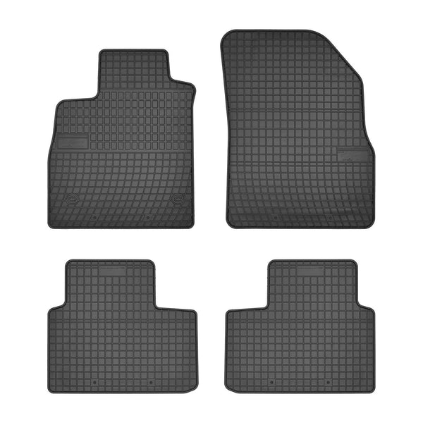 Tapis de voiture Renault Talisman, fabrication 05.2016 - 12.2022, carrosserie break avant facelift | ET547020