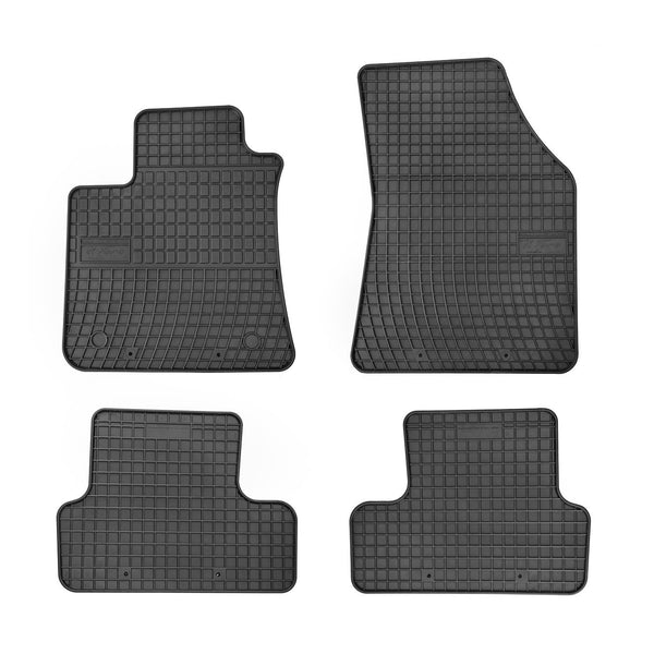 Tapis de voiture Renault Megane IV, fabrication 09.2016 - présent, carrosserie break | ET547181