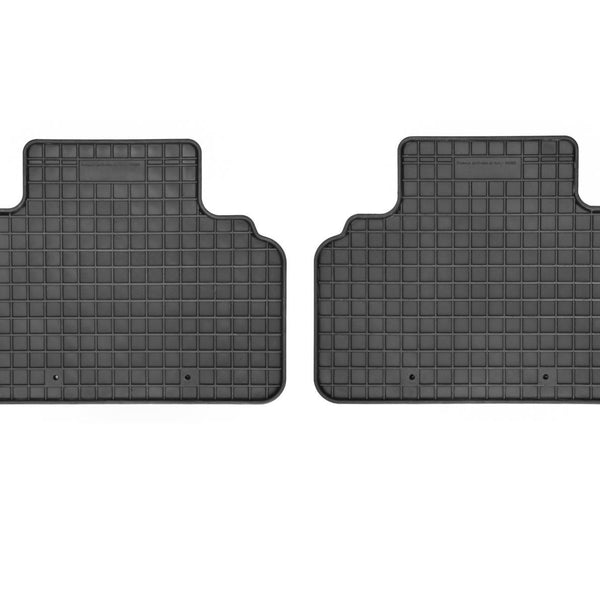 Tapis de voiture Ford Tourneo Courier, fabrication 06.2014 - présent, carrosserie van 2 ème file de sièges | ET547266