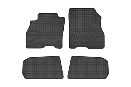 Tapis de voiture Nissan Leaf I, fabrication 12.2010 - 12.2017, carrosserie berline | ET547532
