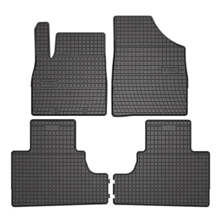 Tapis de voiture Forthing T5, fabrication 2024 - présent, carrosserie suv | ET800800