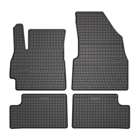 Tapis de voiture Omoda 5, fabrication 04.2024 - présent, carrosserie suv ne correspond pas au modèle électrique | ET800947