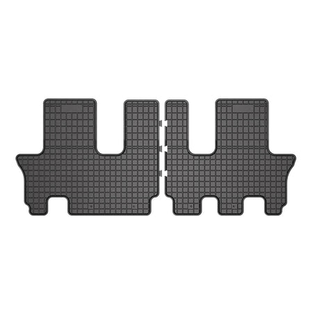 Tapis de voiture Forthing U-Tour, fabrication 2024 - présent, carrosserie minibus 3 ème file de sièges | ET801715
