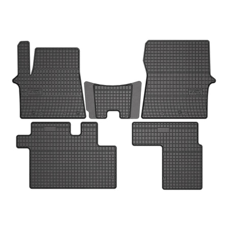 Tapis de voiture Hyundai Staria, fabrication 2022 - présent, carrosserie van | ET801791