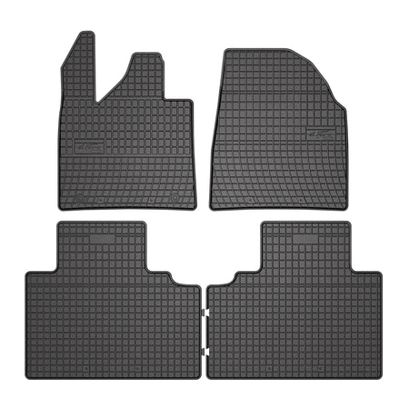 Tapis de voiture Leapmotor C10 EV, fabrication 10.2024 - présent, carrosserie suv | ET802064