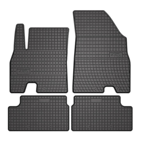 Tapis de voiture Omoda E5, fabrication 02.2024 - présent, carrosserie suv | ET802569