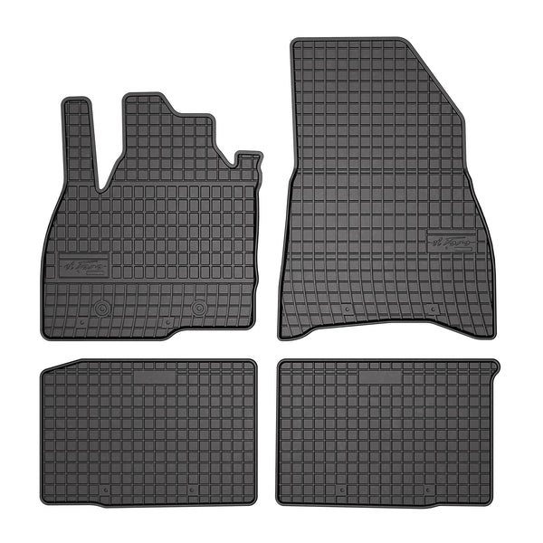 Tapis de voiture Dacia Bigster MHEV, fabrication 03.2025 - présent, carrosserie suv awd | ET802866