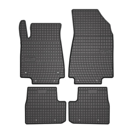 Tapis de voiture Citroen C3 IV, fabrication 04.2024 -présent, carrosserie berline | ET802934