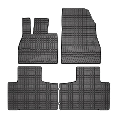Tapis de voiture BYD Sealion 7 EV, fabrication 2024 - présent, carrosserie suv awd | ET803061