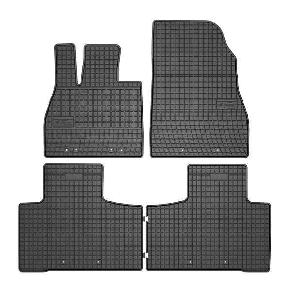 Tapis de voiture BYD Sealion 7 EV, fabrication 2024 - présent, carrosserie suv awd | ET803061