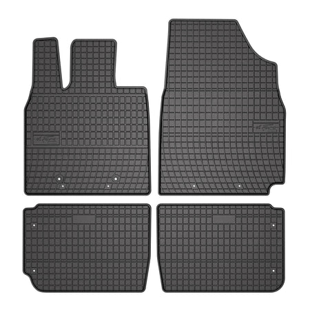 Tapis de voiture BYD Seal 5 DM-i (PHEV), fabrication 2025 - présent, carrosserie sedán | ET803160