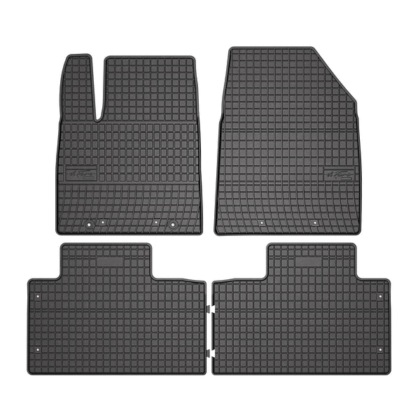 Tapis de voiture BYD Atto 2 EV, fabrication 02.2025 - présent, carrosserie suv | ET803177