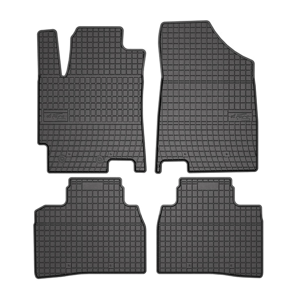 Tapis de voiture JAC J7 Plus, fabrication 2024 - présent, carrosserie sedán | ET814920
