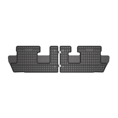 Tapis de voiture JAC JS8 Pro, fabrication 2024 - présent, carrosserie suv 6-7 places, 3 ème file de sièges | ET815293