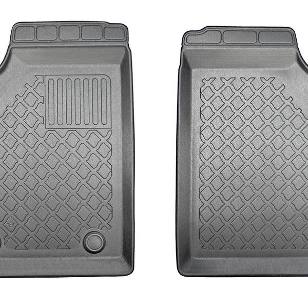 Tapis avec bords relevés Ligier JS60, fabrication 09.2020 - présent, carrosserie suv | 653750