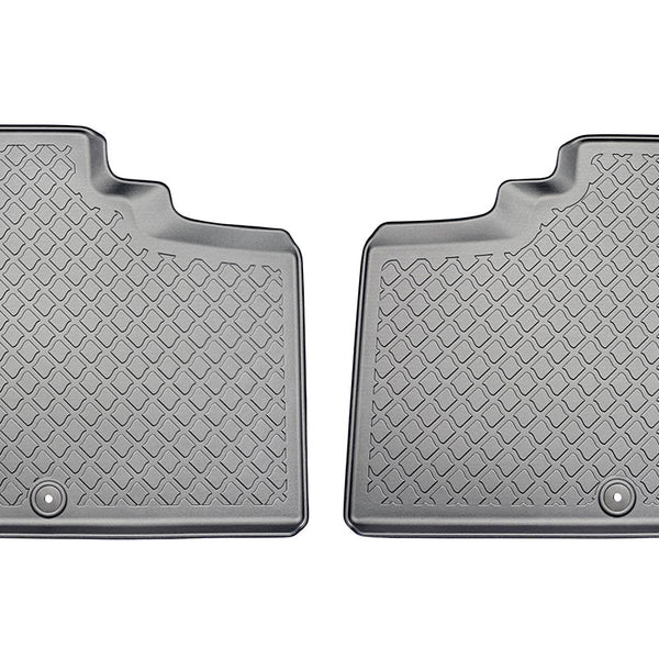 Tapis avec bords relevés Dodge RAM V, fabrication 2019 - présent, carrosserie pick-up tapis de voiture arrière | 664251