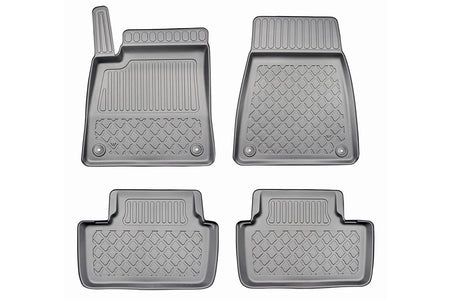 Tapis avec bords relevés Polestar Polestar 2 electric, fabrication 07.2020 - présent, carrosserie sedán | 604180