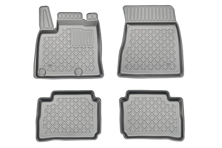 Tapis avec bords relevés Nissan Qashqai III (J12) e-Power, fabrication 07.2022 - 2024, carrosserie suv | 604191