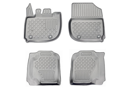 Tapis avec bords relevés Honda HR-V III e:HEV Hybrid, fabrication 09.2021 - présent, carrosserie suv | 604082