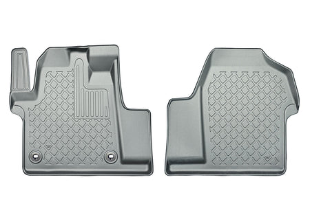 Tapis avec bords relevés Toyota Proace electric, fabrication 04.2021 - présent, carrosserie van, 2-3 places, transport de marchandises #10