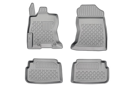 Tapis avec bords relevés Subaru XV e-Boxer, fabrication 12.2019 - présent, carrosserie suv | 602825