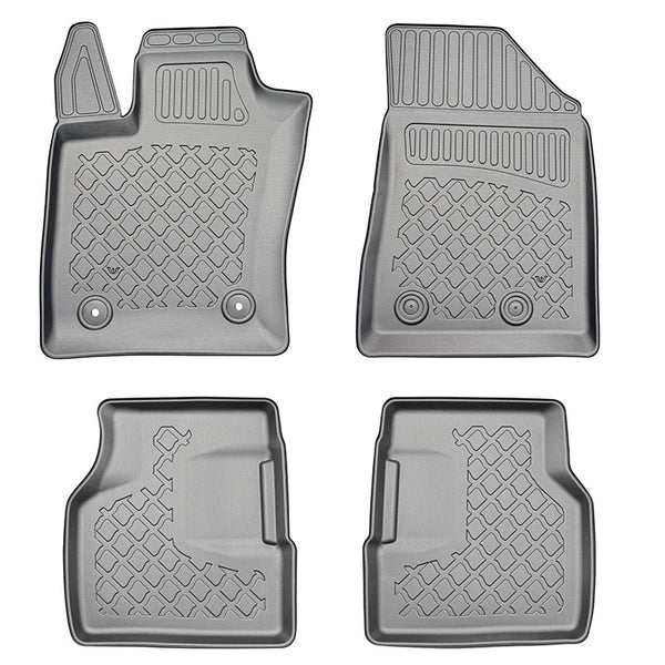 Tapis avec bords relevés Alfa Romeo Tonale PHEV Q4, fabrication 11.2022 - présent, carrosserie suv | 603263