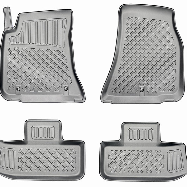 Tapis avec bords relevés Dodge Challenger III Facelift, fabrication 2014 - présent, carrosserie coupé #2