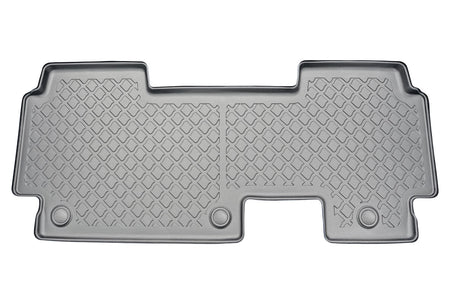 Tapis avec bords relevés Volkswagen ID. BUZZ , fabrication 05.2022 - présent, carrosserie van, 2 ème file de sièges #2