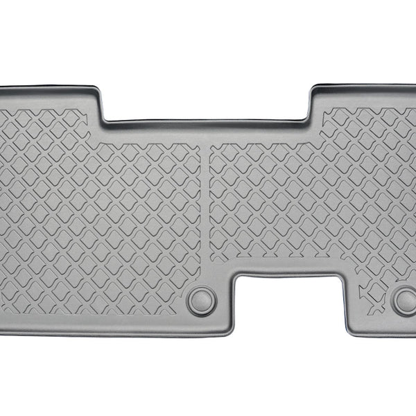 Tapis avec bords relevés Volkswagen ID. BUZZ , fabrication 05.2022 - présent, carrosserie van, 2 ème file de sièges #2