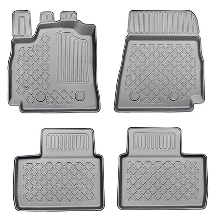 Tapis avec bords relevés Renault Arkana E-Tech Hybrid, fabrication 03.2021 - présent, carrosserie suv | 603485