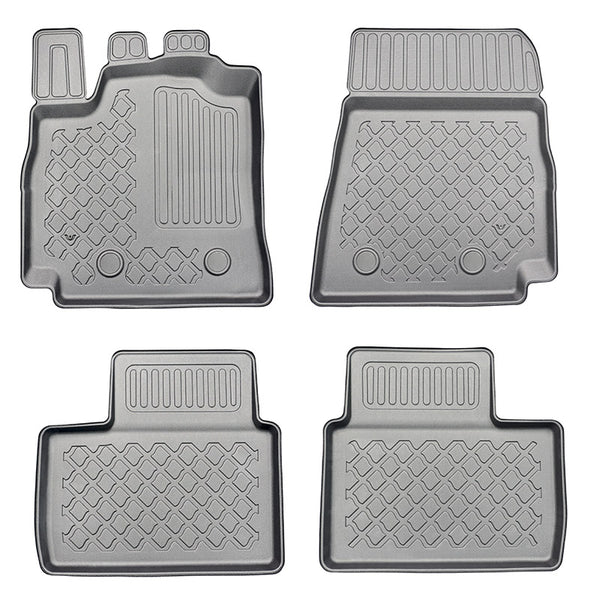 Tapis avec bords relevés Renault Arkana E-Tech Hybrid, fabrication 03.2021 - présent, carrosserie suv | 603485