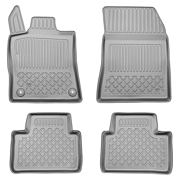 Tapis avec bords relevés Opel Astra L Hybrid (MHEV), fabrication 02.2024 - présent, carrosserie break | 603586