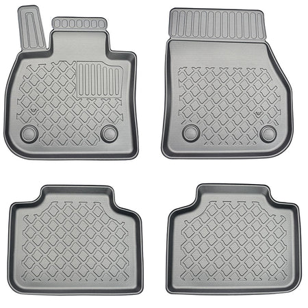 Tapis avec bords relevés BMW X1 U11, fabrication 10.2022 - présent, carrosserie suv sdrive, xdrive, ne correspond pas au modèle électrique et phev | 603647